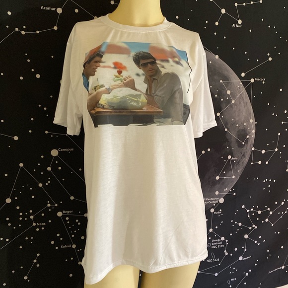 SCARFACE graphic tee. - Picture 4 of 4